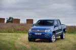 Volkswagen Amarok Double Cab 2016 года (UK)